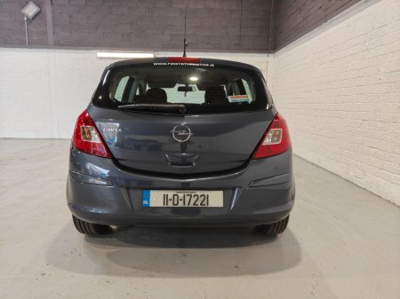 2011 Opel Corsa - thumbnail 7