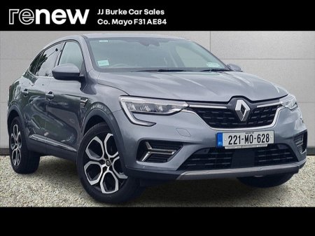 2022 Renault Arkana S Edition TCE 140 EDC