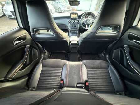 2013 Mercedes-Benz A Class - view 4