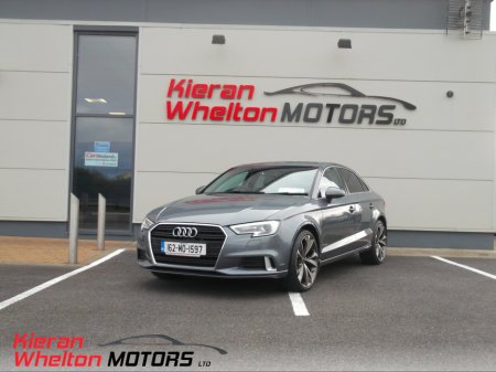 2016 Audi A3 2.0 TDI SPORT 148BHP 4DR €9,950