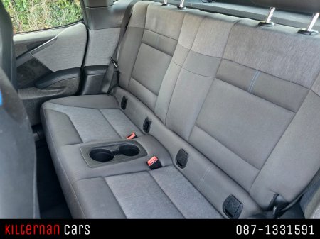 2016 BMW i3 ZI3B 4DR AUTO Z13B €9,999 thumbnail