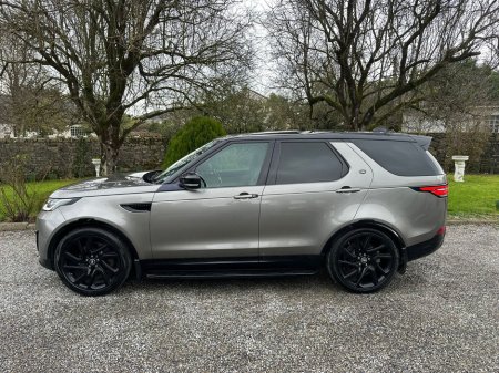 2018 Land Rover Discovery 3.0 TDV6 HSE LUX 7 Seat €37,950 thumbnail