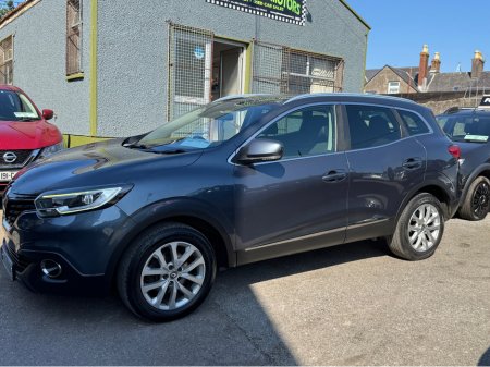 2017 Renault Kadjar - thumbnail 8