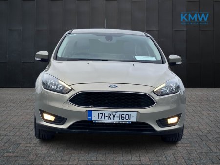 2017 Ford Focus Saloon 1.5 TDCI