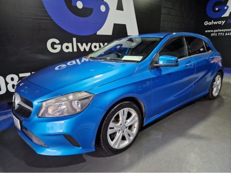 2016 Mercedes-Benz A Class SPORT AUTOMATIC-LOW MILES-NEW NCT €14,950 thumbnail