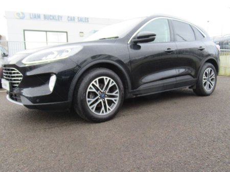 2021 Ford Kuga - thumbnail 5