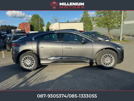 2020 Jaguar I-Pace 2020 EV400 €21,450