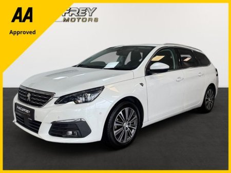 2020 Peugeot 308 1.5 HDi 130bhp Auto Allure