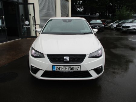 2024 SEAT Ibiza PA 1.0 MPI 80HP SE+ €18,950