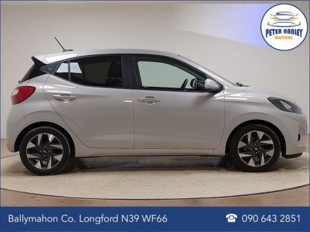 2023 Hyundai i10 i10 Deluxe Plus €18,450 thumbnail