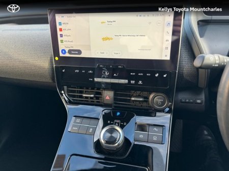 2023 Toyota bZ4X BZ4X SPORT €27,995 thumbnail