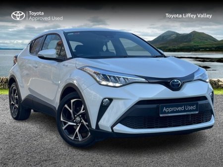 2022 Toyota C-HR - thumbnail 1