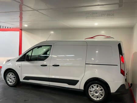 2018 Ford Transit Connect LWB TREND 1.5 TD 100PS 5SPEED 3DR €10,900