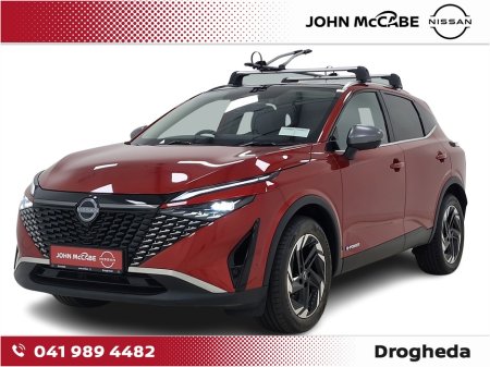 2026 Nissan Qashqai - photo 3