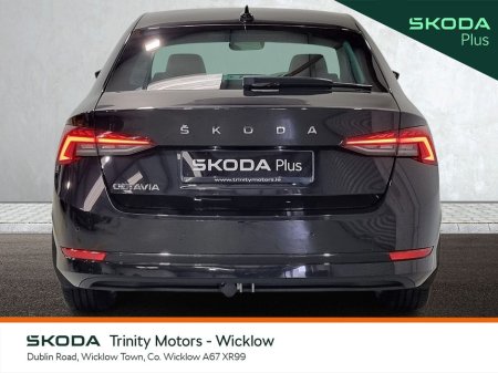 2023 Skoda Octavia - thumbnail 14