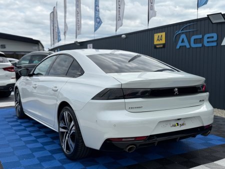 2019 Peugeot 508 - photo 5