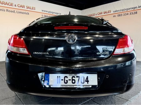 2011 Opel Insignia - photo 6