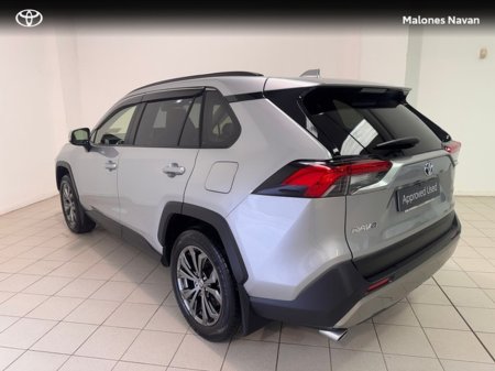 2023 Toyota Rav4 RAV4 HYBRID SOL 4DR AUTO €42,950 thumbnail