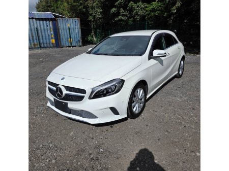 2016 Mercedes-Benz A Class DBA-176042 €15,950