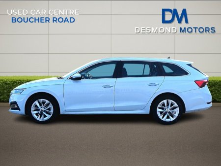 2023 Skoda Octavia - thumbnail 7