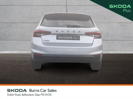 2026 Skoda Fabia Monte Carlo 1.0TSI 95HP €29,700 thumbnail