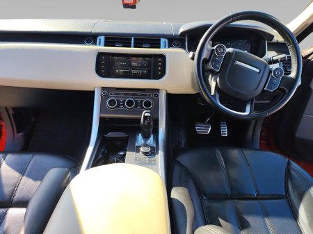 2015 Land Rover Range Rover Sport - thumbnail 11