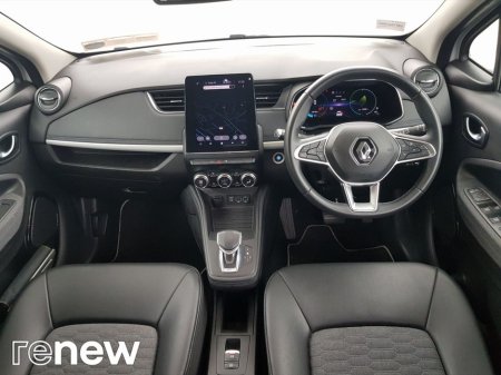 2022 Renault Zoe R135 Z.E 50 GT Line CCS Rapid charge €16,995