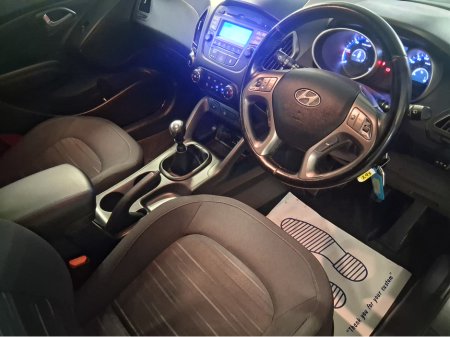 2015 Hyundai ix35 **LOW MILEAGE** €10,777 thumbnail