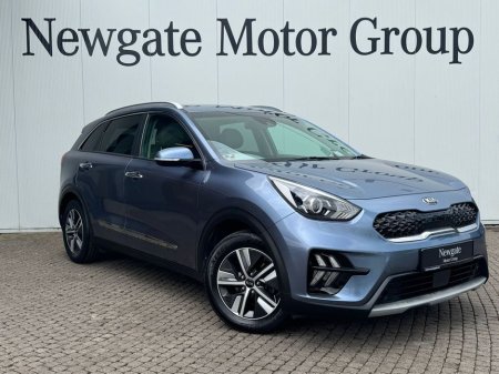 2020 Kia Niro PE Phev MY20 5DR Auto €18,950 thumbnail