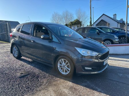 2015 Ford C-Max ZETEC C MAX 1.5 TDCI 95PS 5 SEAT M6 4DR €7,950 thumbnail