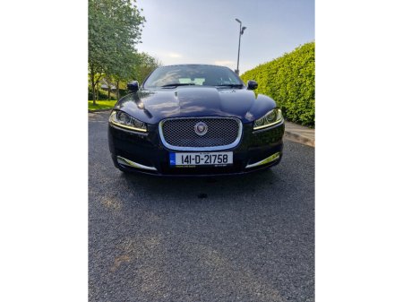 2014 Jaguar XF - photo 3