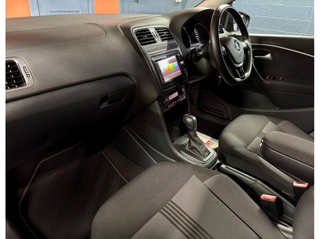2016 Volkswagen Polo 1.2 TSI 5DR 90HP Allstar DSG €12,850 thumbnail