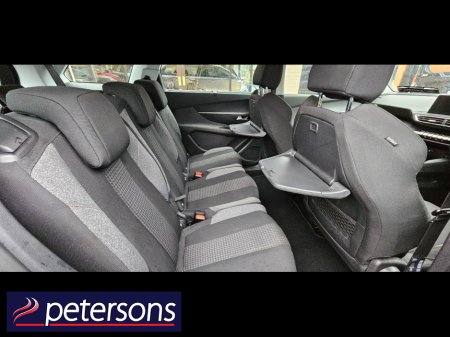 2018 Peugeot 5008 ACTIVE 1.2 130 4DR 7 SEATER €18,950 thumbnail