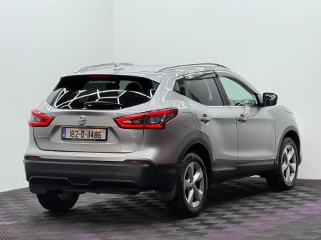 2018 Nissan Qashqai - photo 4