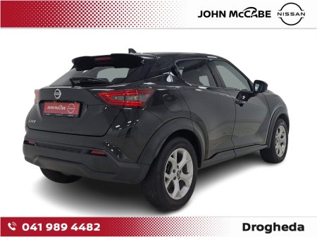 2022 Nissan Juke - thumbnail 8