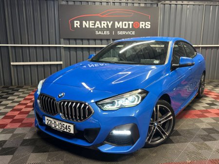 2022 BMW 2 Series 218d Sport