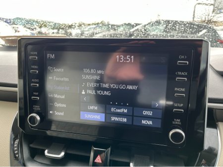 2021 Toyota Corolla - thumbnail 22