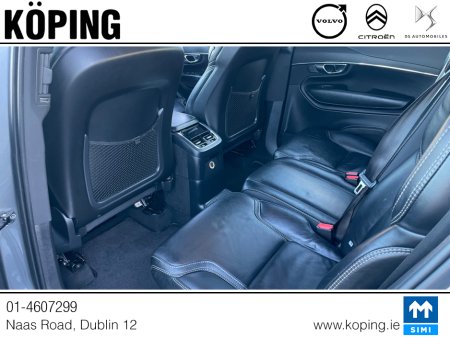 2020 Volvo XC90 2.0 T8 INSCRIPTION PHEV AWD // EXTREMELY LOW MILEAGE CAR // 87000 KMS ONLY €49,950 thumbnail