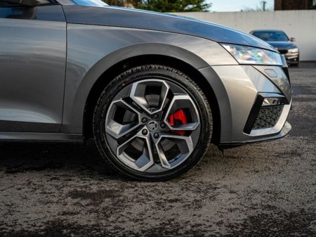 2024 Skoda Octavia - thumbnail 6