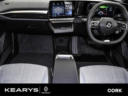 2026 Renault Megane E-Tech Techno EV60 Order Your 261Today!