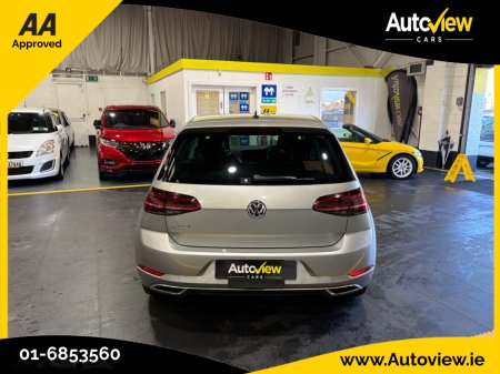 2020 Volkswagen Golf - thumbnail 9