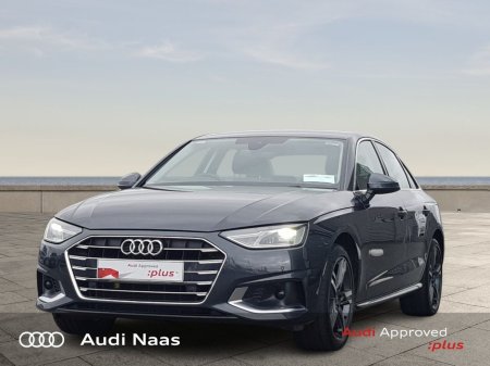 2023 Audi A4 - thumbnail 3