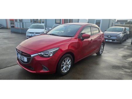 2016 Mazda Mazda2 demio automatic petrol1.3 low kms €10,450 thumbnail