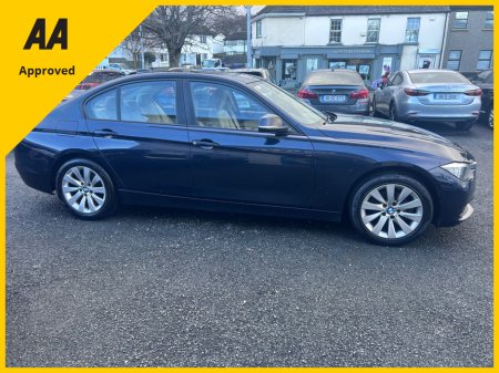2015 BMW 3 Series 2015 BMW 318i PETROL SE CREAM LEATHER €10,950 thumbnail