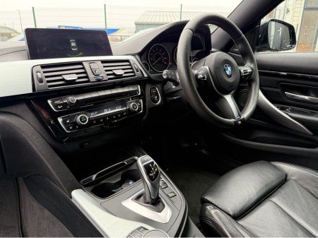 2017 BMW 4 Series 420 M SPORT 2DR AUTO €26,950 thumbnail