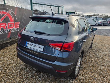 2019 SEAT Arona - thumbnail 4