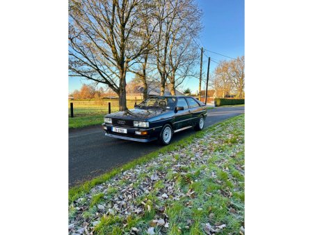 1982 Audi Quattro - thumbnail 1