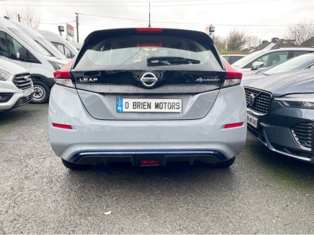 2022 Nissan Leaf ACENTA 40KWH 148BHP 5DR AUTO FULLY ELECTRIC €13,950 thumbnail