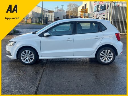 2016 Volkswagen Polo 1.2TSI 5DR AUTO GREAT SPEC ON THIS CAR €10,950 thumbnail