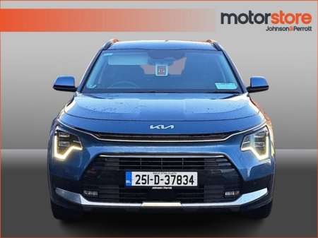 2025 Kia Niro K3 1.6 Petrol HEV (Kia Warranty / AA Membership / Bishopstown) €35,900 thumbnail